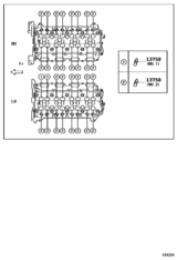 Camshaft & Valve