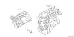 ﾍﾞｱ & ｼﾖ-ﾄ ｴﾝｼﾞﾝ  ｱﾂｾﾝﾌﾞﾘ-