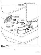 Rear Combination Lamp