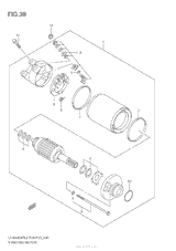 Starting Motor