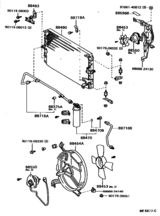 Heating & Air Conditioning - Cooler Piping