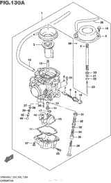 Carburetor (Dr650Sel7 E03)