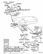 Relay,flasher & sensor