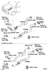 Heating & Air Conditioning - Water Piping