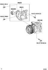 Heating & Air Conditioning - Compressor