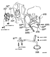 Engine Oil Pump