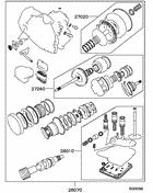 A/t overhaul kit