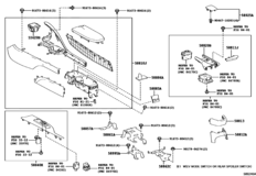 Console Box & Bracket