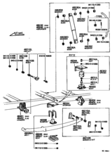 Rear Spring & Shock Absorber