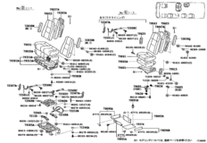 Seat & Seat Track