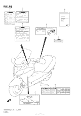 Label (An650A L2 E28)