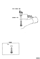Speedometer Driven Gear (Mtm)