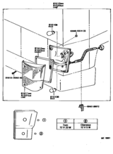 Front Turn Signal Lamp