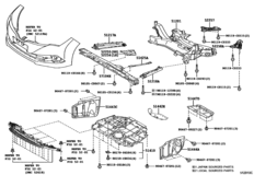 Suspension Crossmember & Under Cover