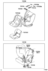 Seat Belt & Child Restraint Seat