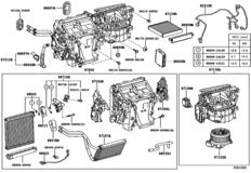 Heating & Air Conditioning - Cooler Unit