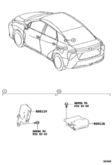 Radio Receiver & Amplifier & Condenser