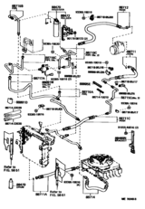Heating & Air Conditioning - Cooler Piping