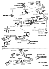Heating & Air Conditioning - Water Piping