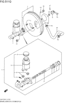 brakes master cylinder