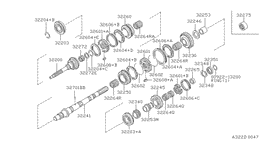 Transmission gear