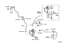 Exhaust Brake Tube & Clamp