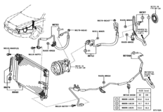 Heating & Air Conditioning - Cooler Piping