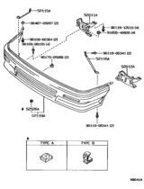 Front Bumper & Bumper Stay