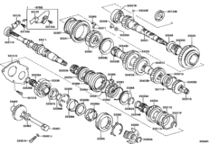 Transmission Gear (Mtm)