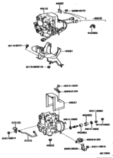 Brake Tube & Clamp