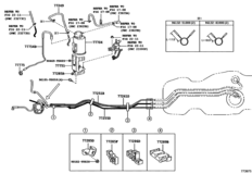 Fuel Tank & Tube