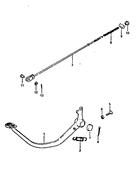 Rear brake