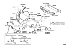 Front Bumper & Bumper Stay
