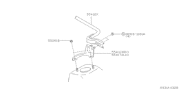 Rear suspension