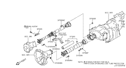 Propeller shaft