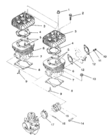 Cylinder assembly