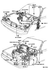 Wiring & Clamp