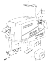 Engine cover
