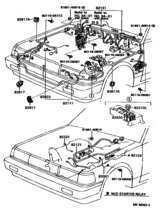 Wiring & Clamp
