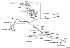 Parking Brake & Cable