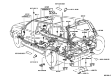 Wiring & Clamp