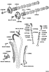 Camshaft & Valve