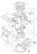 Swivel bracket
