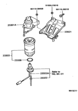 Fuel Filter