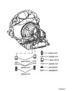 A/t case