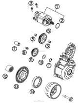 Electric Starter
