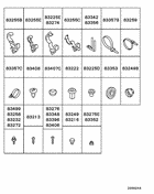 Wiring & attaching parts