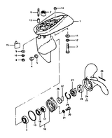 Gear case