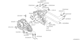 Transfer case