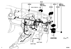 Wiring & Clamp